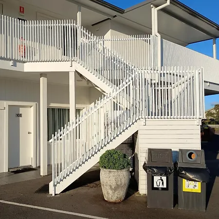 Surf Beach Motel Newcastle Exterior photo